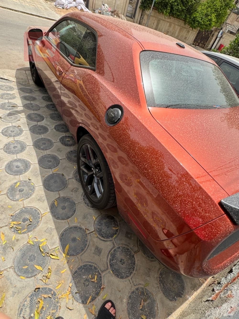 دۆج چالنجەر